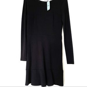 Ann Taylor Loft Little Black Dress